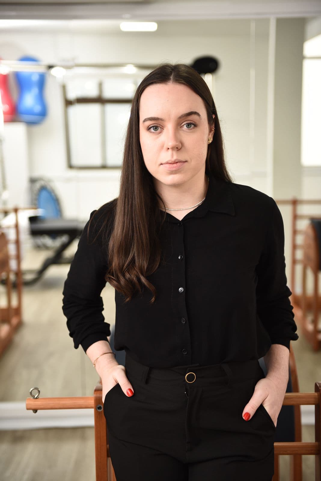 Dra. Helena Müller - Fisioterapeuta